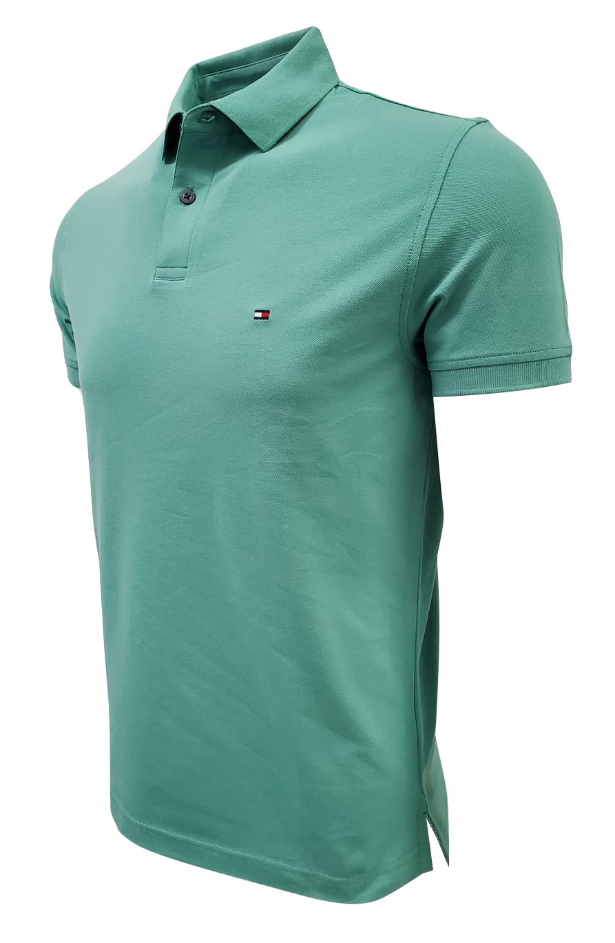 Foto 4 pulgar | Polo Tommy Hilfiger Regular Fit Stretch para Hombre - Venta Internacional