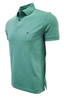 Foto 3 | Polo Tommy Hilfiger Regular Fit Stretch para Hombre - Venta Internacional