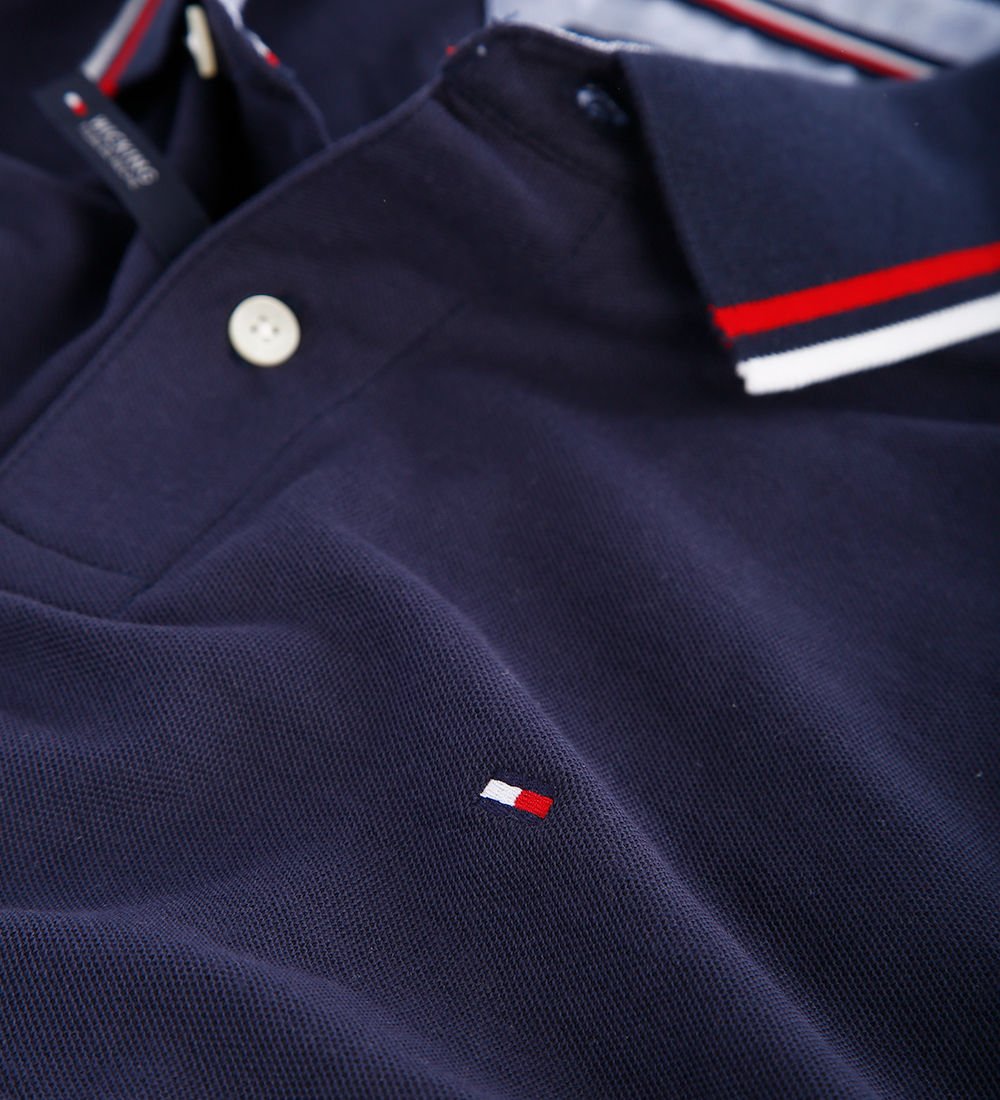 Foto 3 pulgar | Polo Tommy Hilfiger para Hombre - Venta Internacional