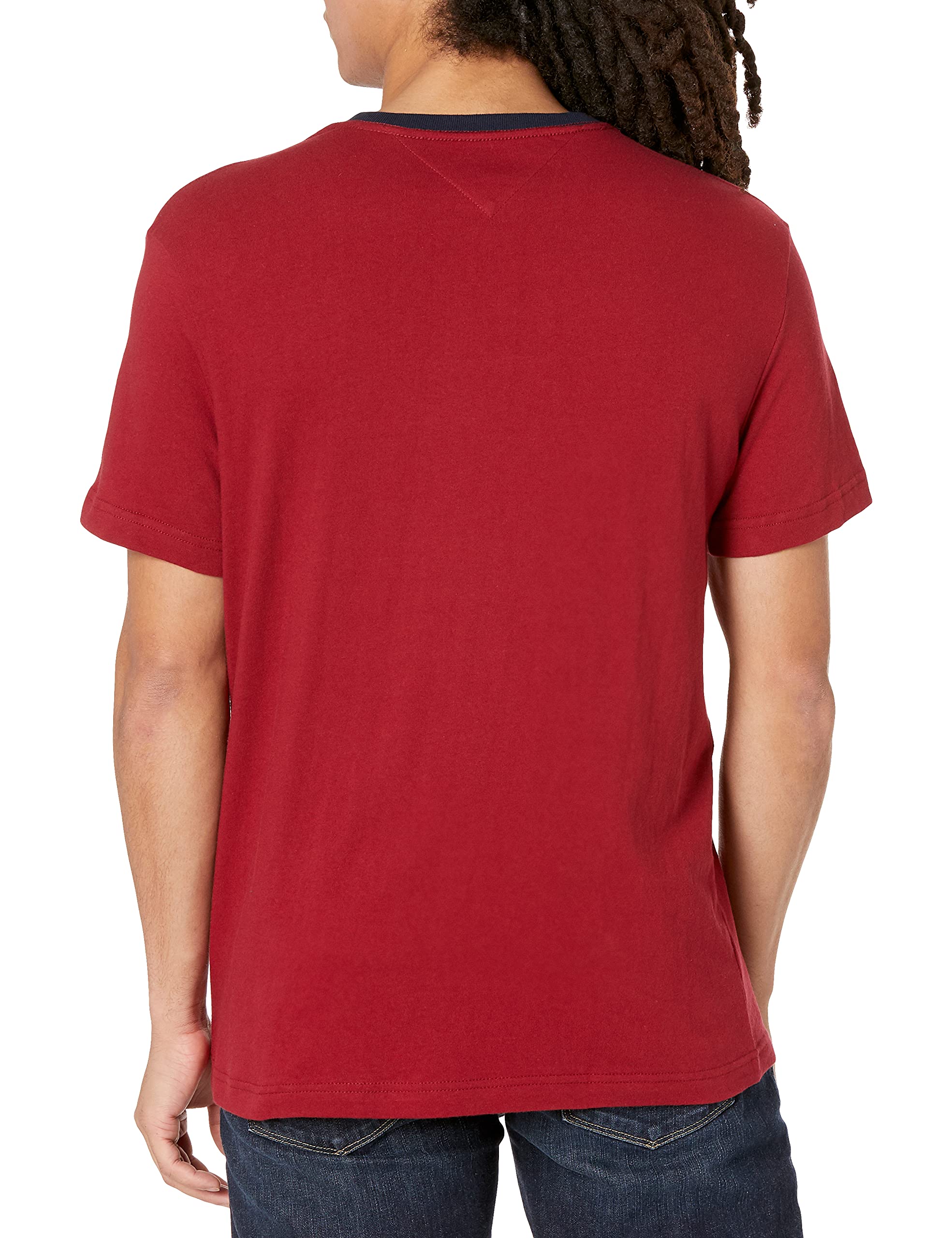 Foto 3 pulgar | Playera Tommy Hilfiger para Hombre-Venta Internacional