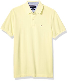 Foto 1 | Polo Tommy Hilfiger Para Hombre, Corte Personalizado, 100% Algodón - Venta Internacional.