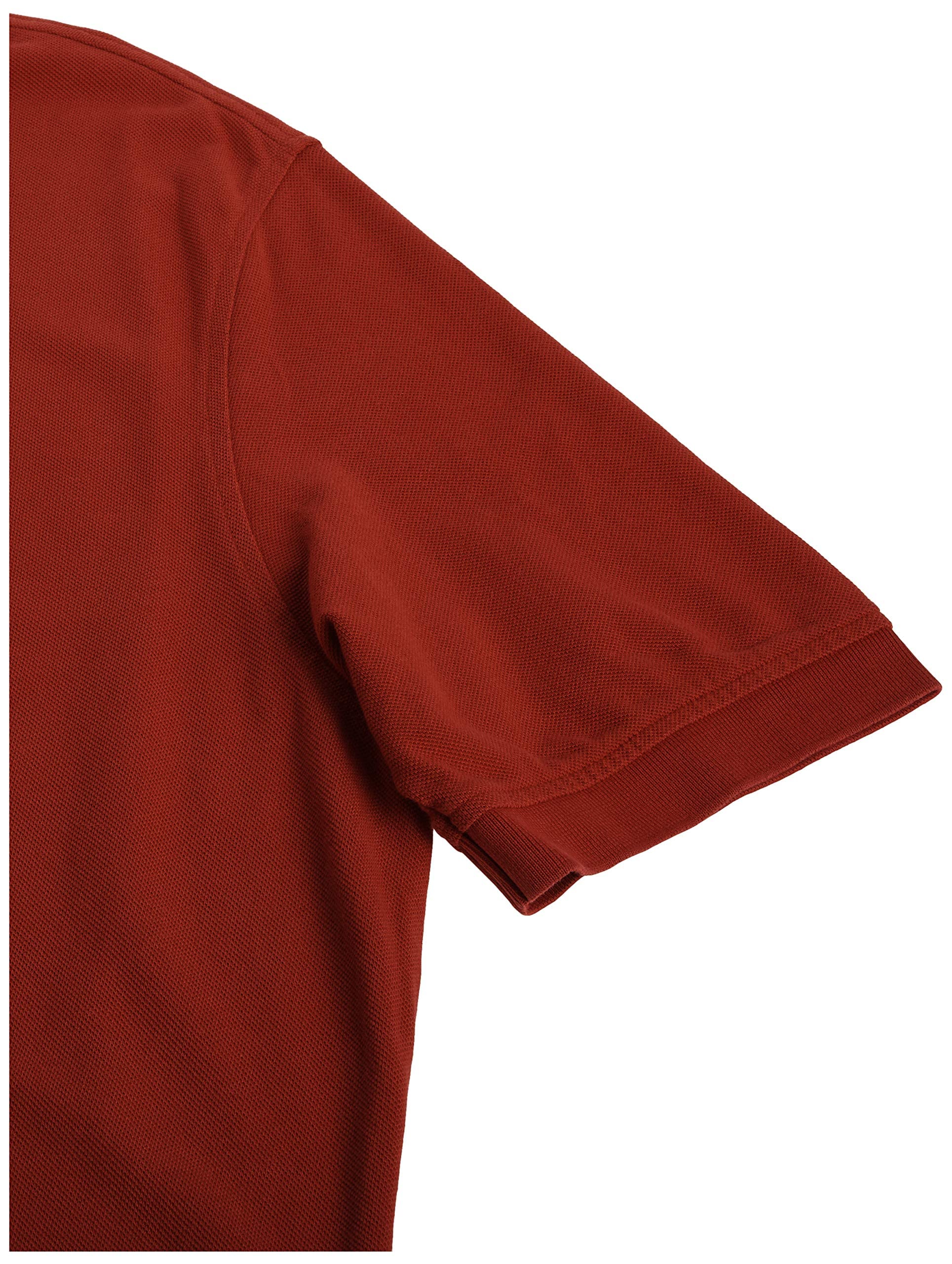Foto 4 pulgar | Polo Tommy Hilfiger Big And Tall Para Hombre Regal Red - Venta Internacional.