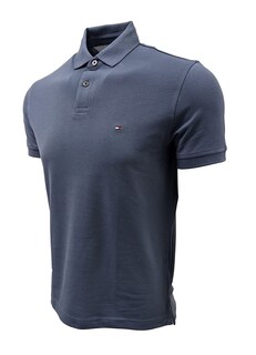 Foto 2 | Polo Tommy Hilfiger Regular Fit Stretch Para Hombre - Venta Internacional.