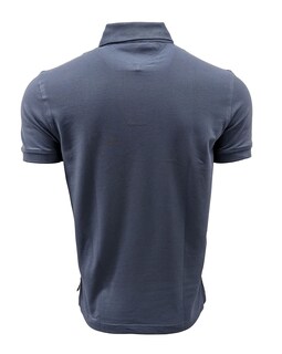 Foto 3 | Polo Tommy Hilfiger Regular Fit Stretch Para Hombre - Venta Internacional.
