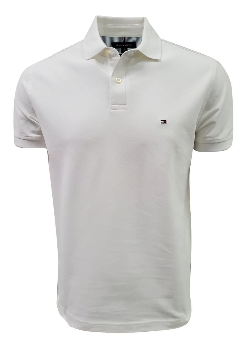 Foto 2 pulgar | Polo Tommy Hilfiger Regular Fit Stretch Para Hombre - Venta Internacional.