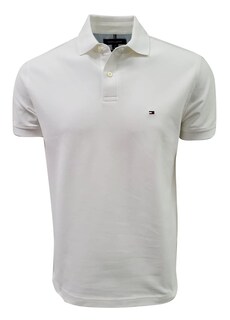 Foto 1 | Polo Tommy Hilfiger Regular Fit Stretch Para Hombre - Venta Internacional.