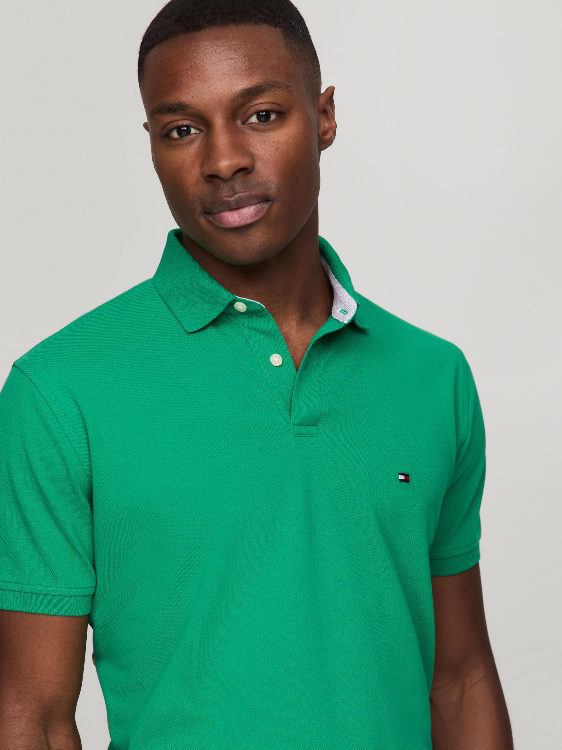 Foto 3 pulgar | Polo Tommy Hilfiger para Hombre - Venta Internacional