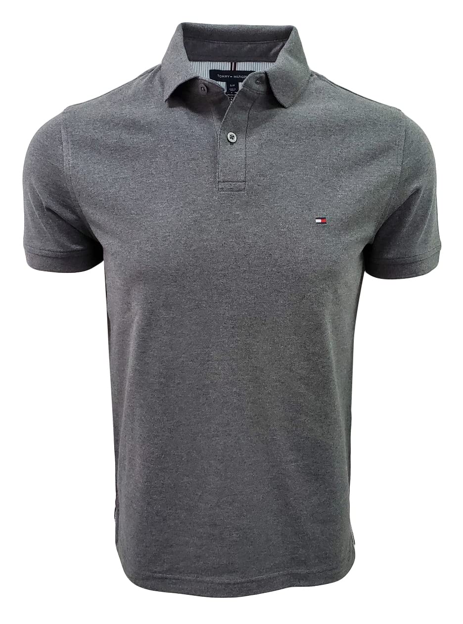 Foto 2 pulgar | Polo Tommy Hilfiger Regular Fit Stretch Para Hombre - Venta Internacional.