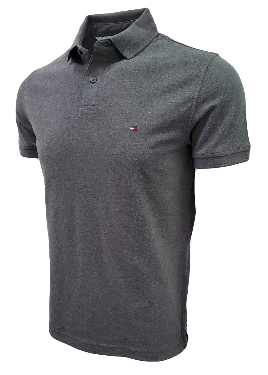 Foto 4 pulgar | Polo Tommy Hilfiger Regular Fit Stretch Para Hombre - Venta Internacional.