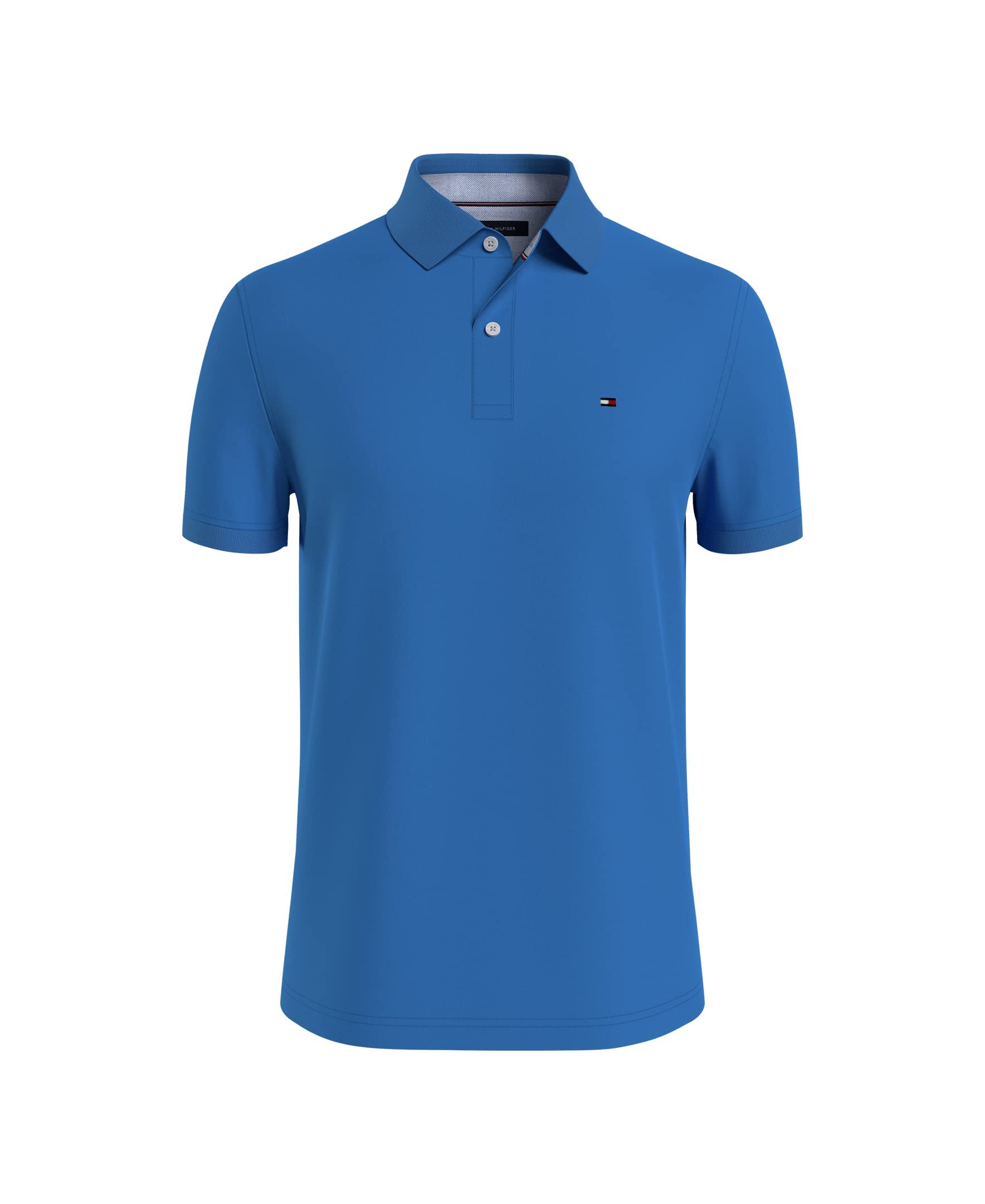 Foto 2 | Polo Tommy Hilfiger Sport Que Absorbe La Humedad Para Hombre - Venta Internacional.