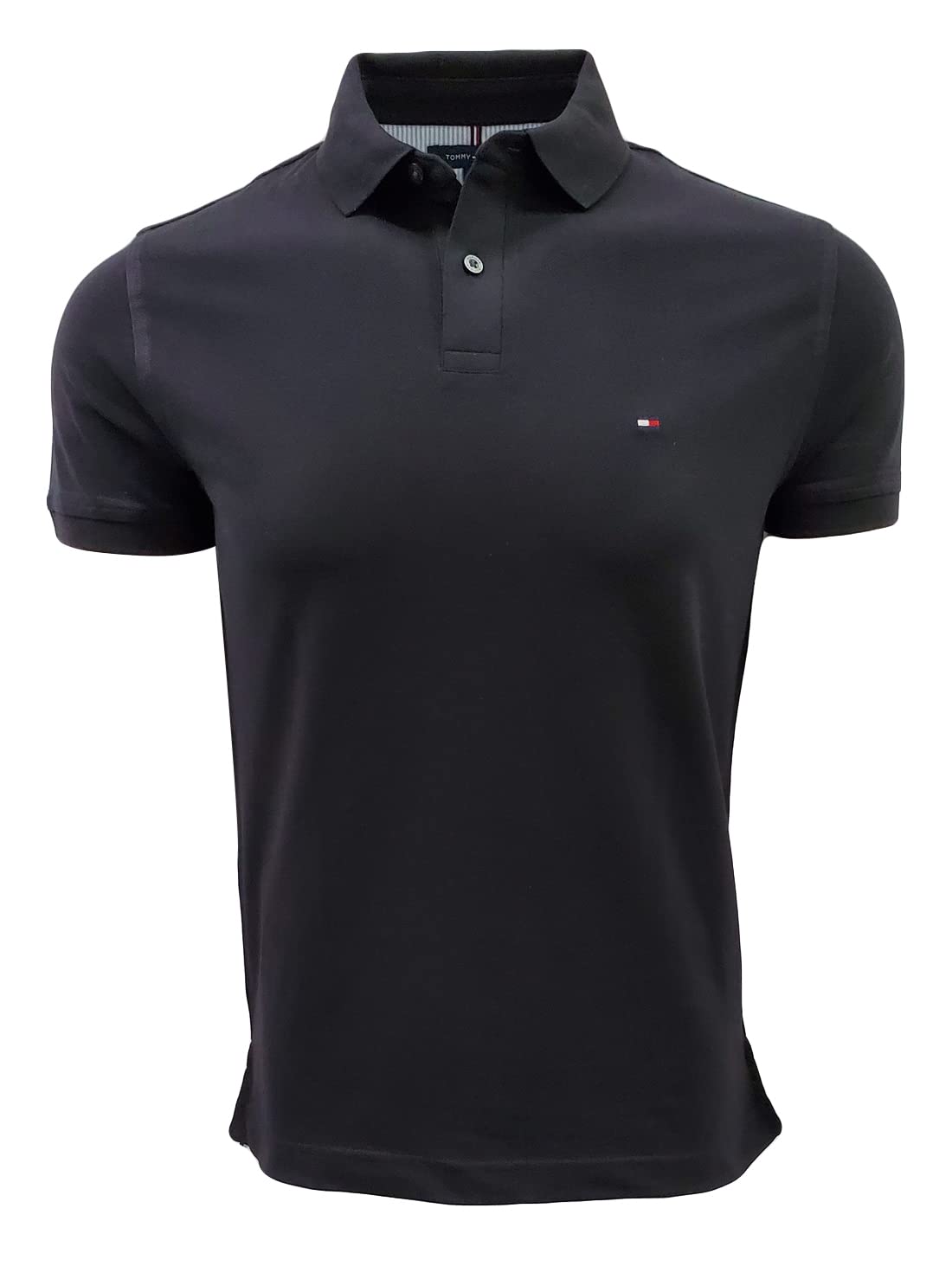 Foto 2 pulgar | Polo Tommy Hilfiger Regular Fit Stretch Para Hombre - Venta Internacional.