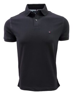 Foto 1 | Polo Tommy Hilfiger Regular Fit Stretch Para Hombre - Venta Internacional.