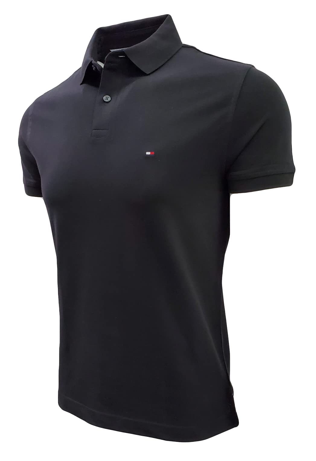Foto 4 pulgar | Polo Tommy Hilfiger Regular Fit Stretch Para Hombre - Venta Internacional.