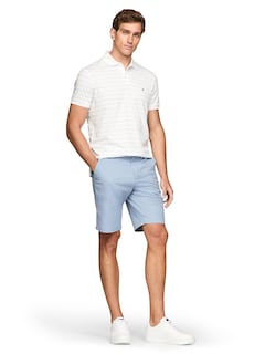 Foto 3 | Polo Tommy Hilfiger De Algodón Líquido De Corte Regular Para Hombre - Venta Internacional.
