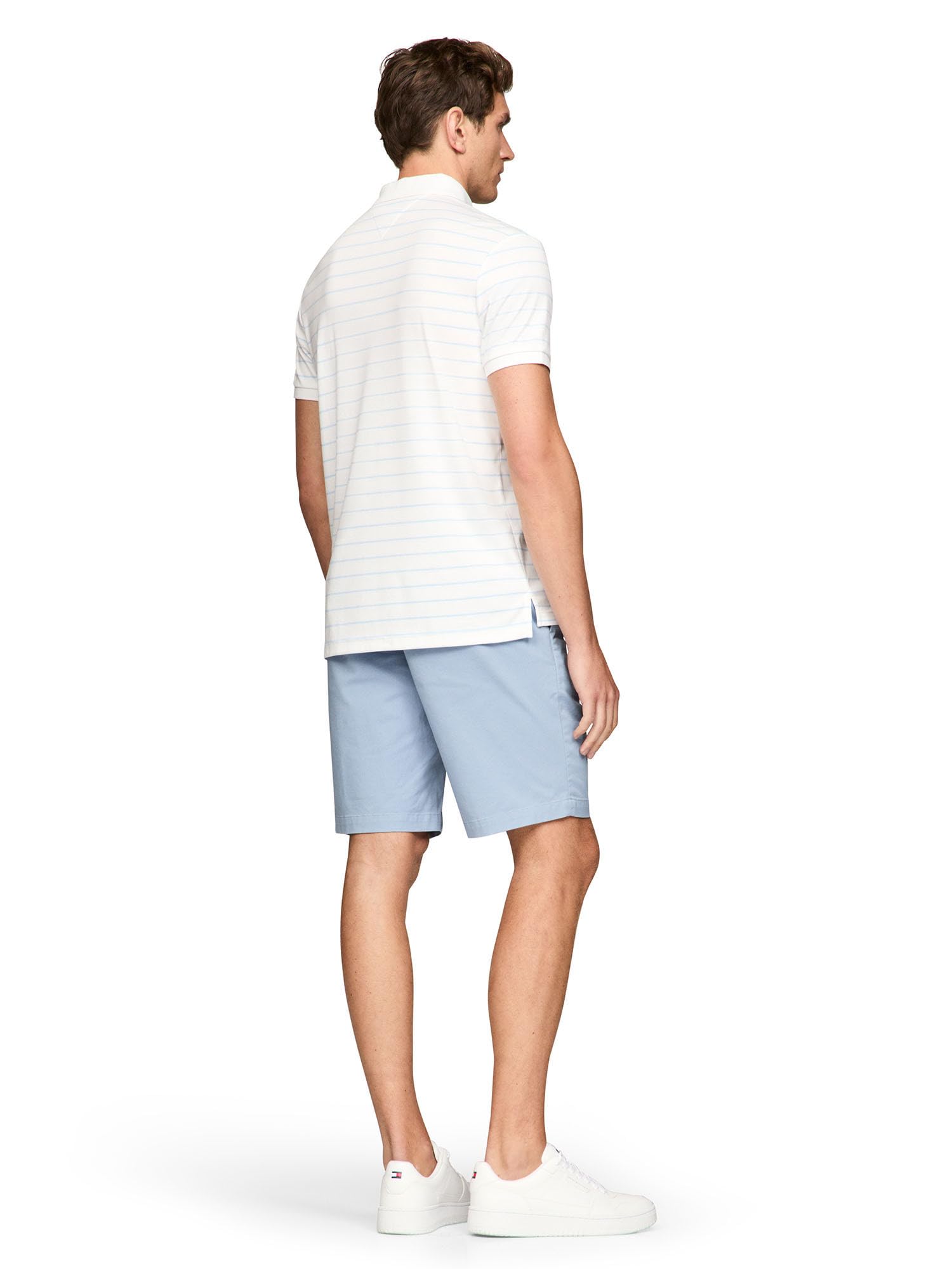 Foto 5 pulgar | Polo Tommy Hilfiger De Algodón Líquido De Corte Regular Para Hombre - Venta Internacional.