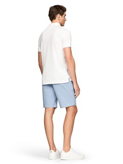 Foto 4 | Polo Tommy Hilfiger De Algodón Líquido De Corte Regular Para Hombre - Venta Internacional.