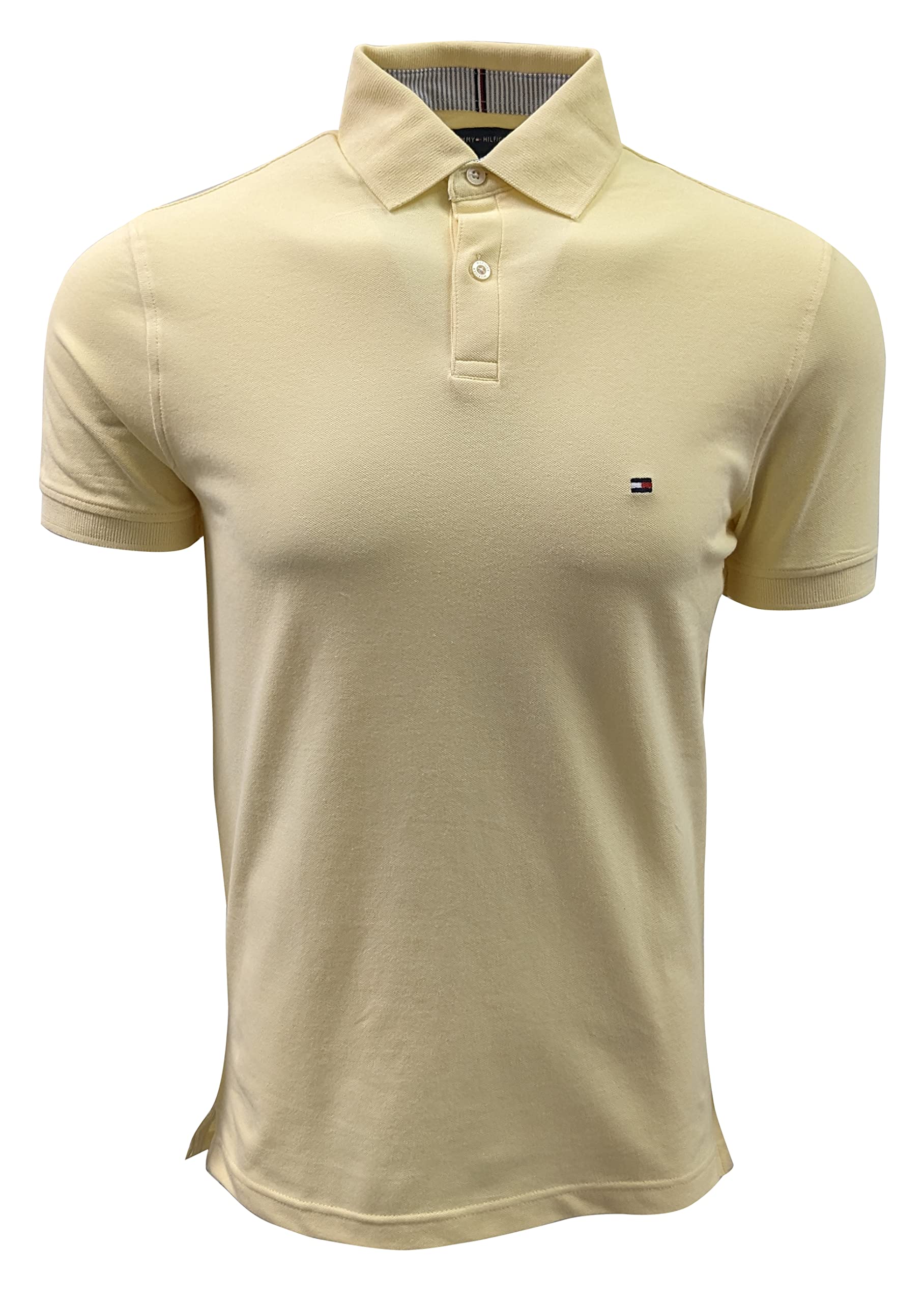 Foto 1 | Polo Tommy Hilfiger Regular Fit Stretch Para Hombre - Venta Internacional.