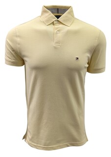 Foto 1 | Polo Tommy Hilfiger Regular Fit Stretch Para Hombre - Venta Internacional.