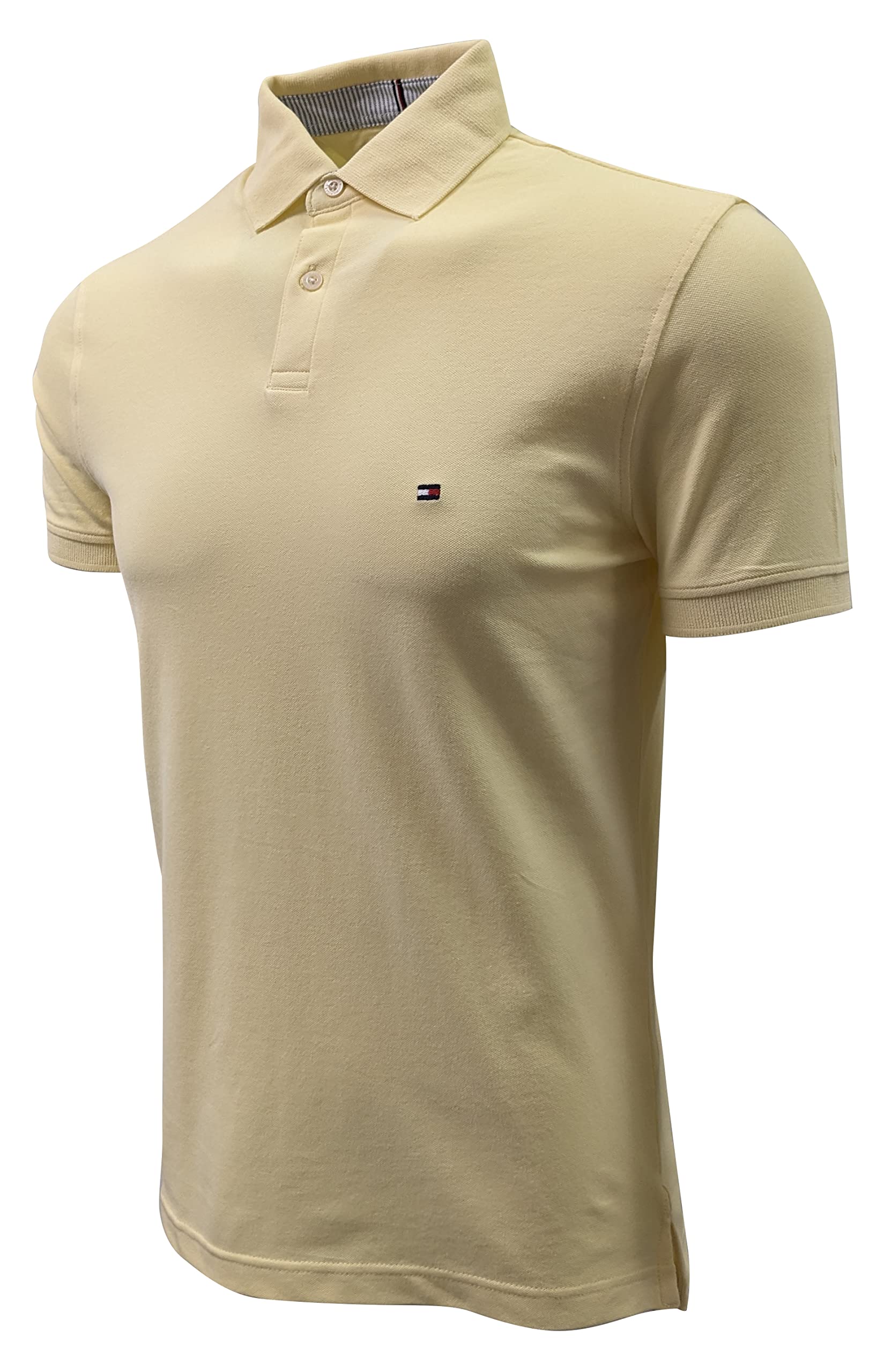 Foto 4 pulgar | Polo Tommy Hilfiger Regular Fit Stretch Para Hombre - Venta Internacional.