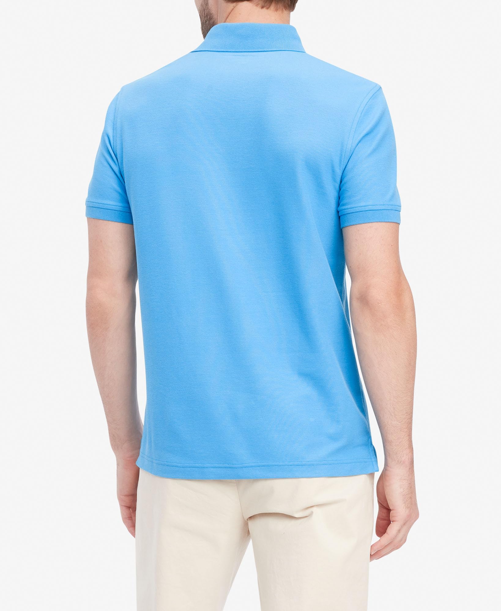 Foto 4 pulgar | Polo Tommy Hilfiger Regular Fit Dri Fit Para Hombre - Venta Internacional.