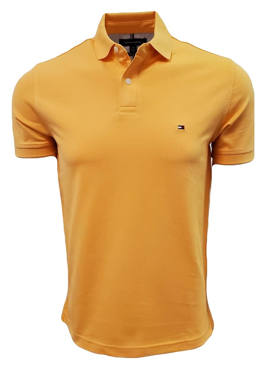 Foto 2 pulgar | Polo Tommy Hilfiger Regular Fit Stretch Para Hombre - Venta Internacional.