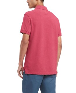 Foto 3 | Polo Tommy Hilfiger Slim Fit Con Tejido Elástico Para Hombre - Venta Internacional.