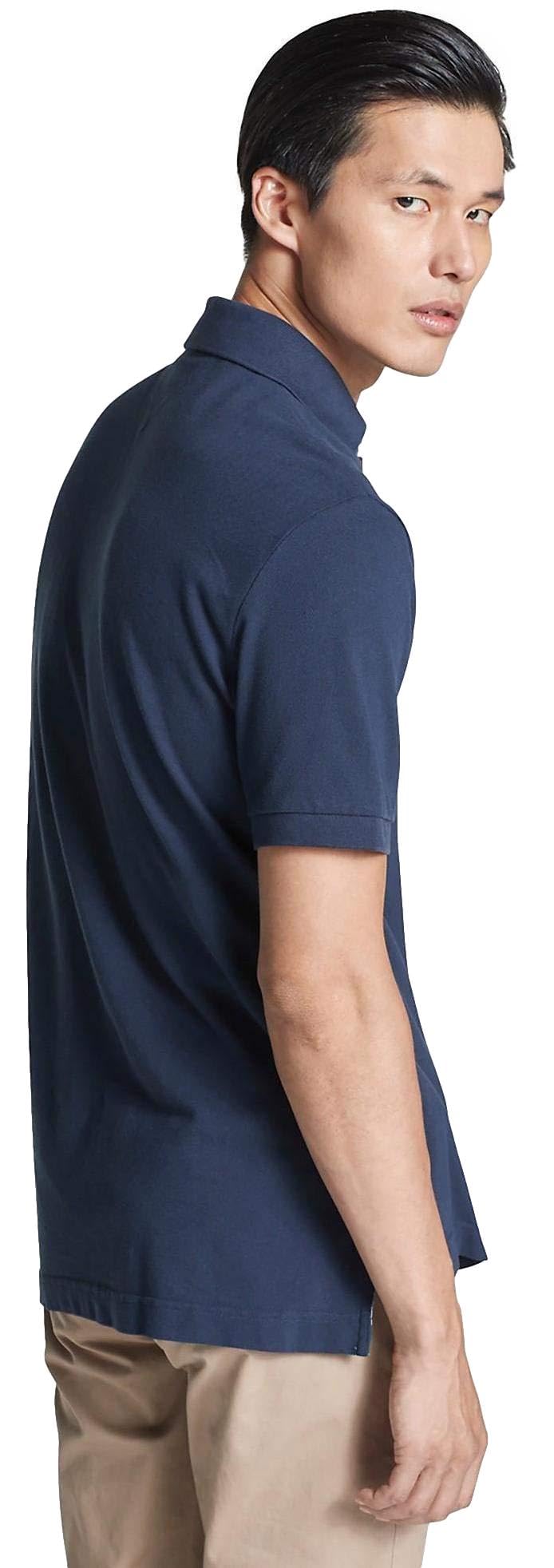 Foto 6 pulgar | Polo Tommy Hilfiger Regular Azul Marino para Hombre - Venta Internacional