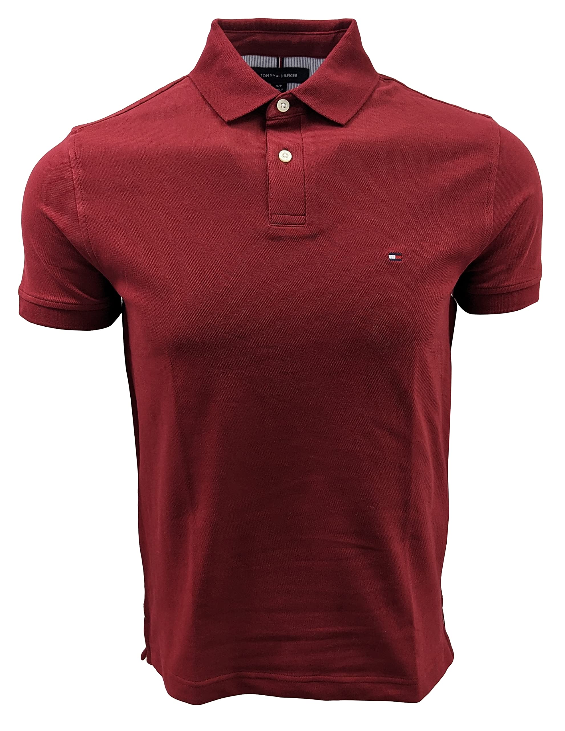 Foto 2 pulgar | Polo Tommy Hilfiger Regular Fit Stretch Para Hombre - Venta Internacional.