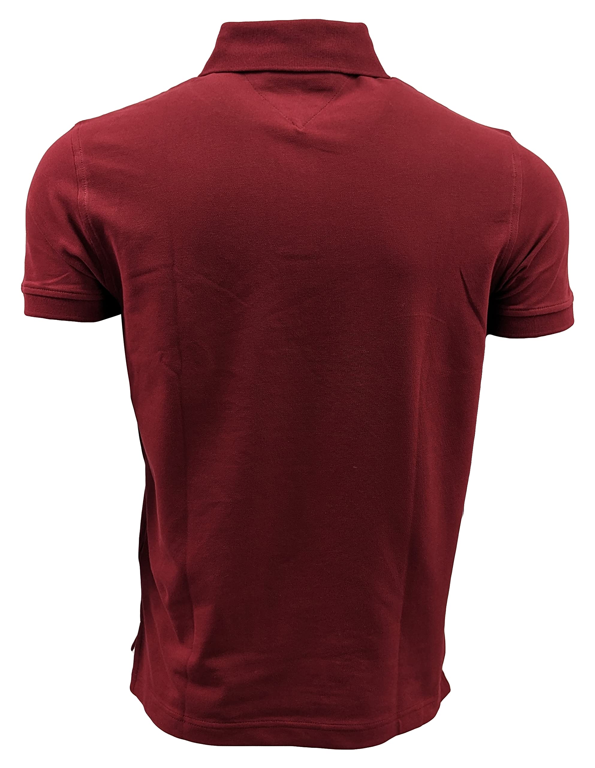 Foto 3 pulgar | Polo Tommy Hilfiger Regular Fit Stretch Para Hombre - Venta Internacional.