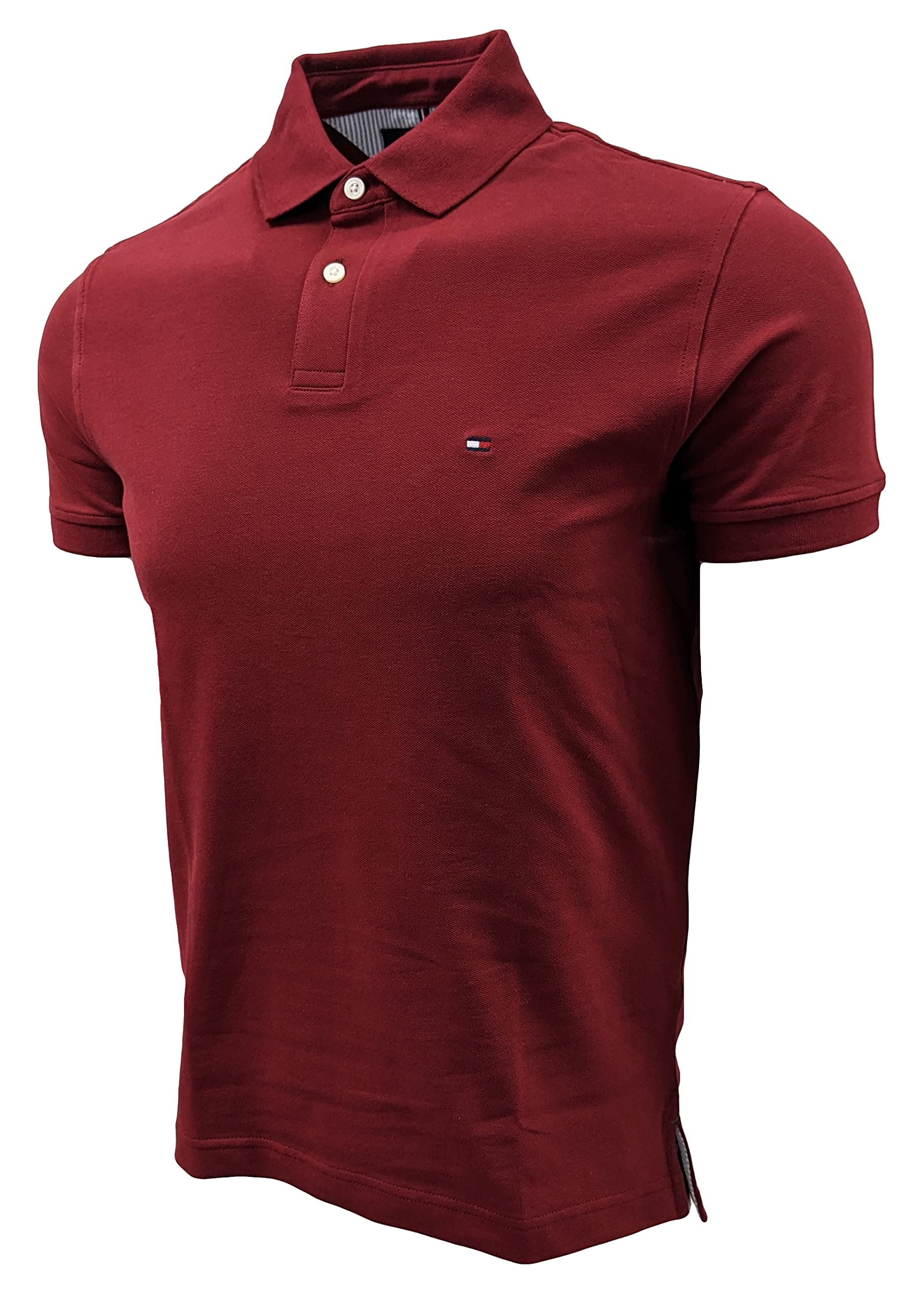 Foto 4 pulgar | Polo Tommy Hilfiger Regular Fit Stretch Para Hombre - Venta Internacional.