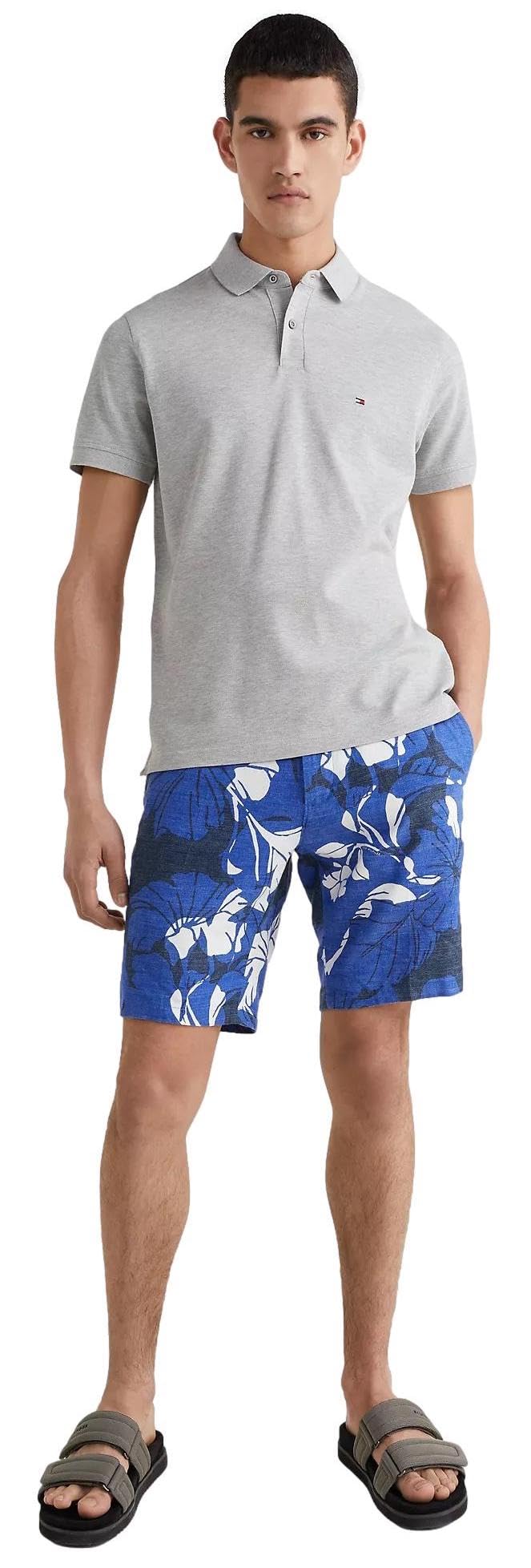 Foto 4 pulgar | Polo Tommy Hilfiger Corte Regular para Hombre - Venta Internacional