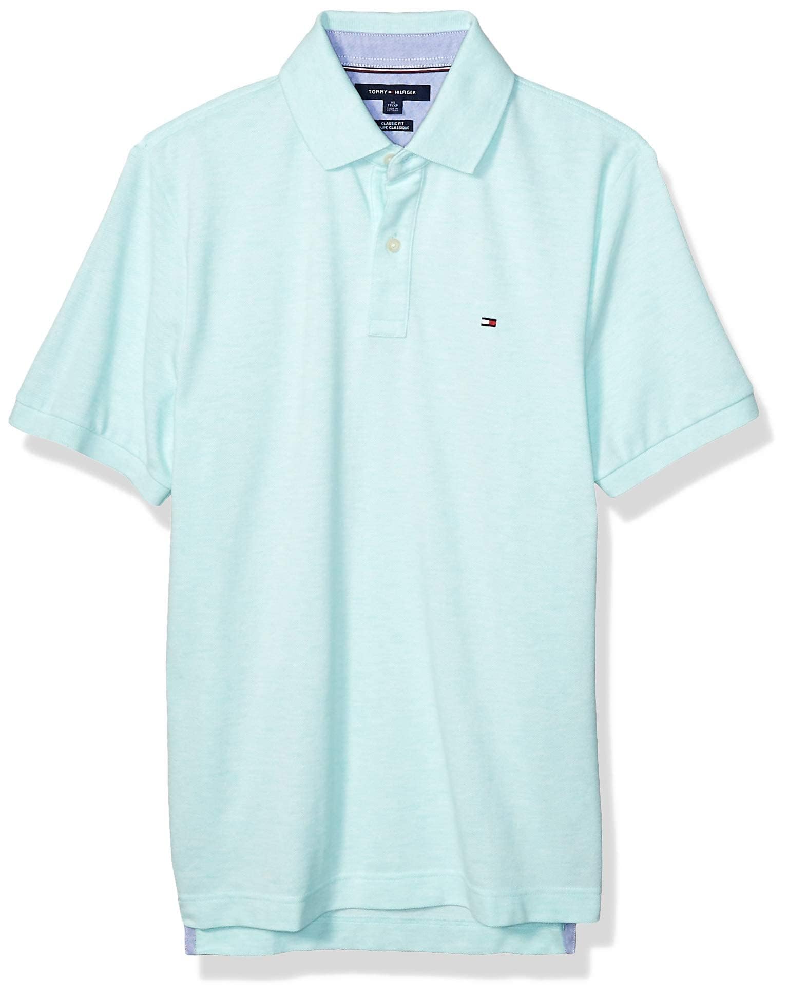 Foto 3 pulgar | Polo Tommy Hilfiger De Manga Corta, Corte Clásico, Para Hombre - Venta Internacional.