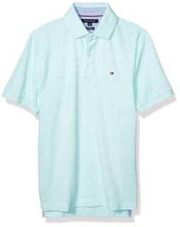 Foto 2 | Polo Tommy Hilfiger De Manga Corta, Corte Clásico, Para Hombre - Venta Internacional.