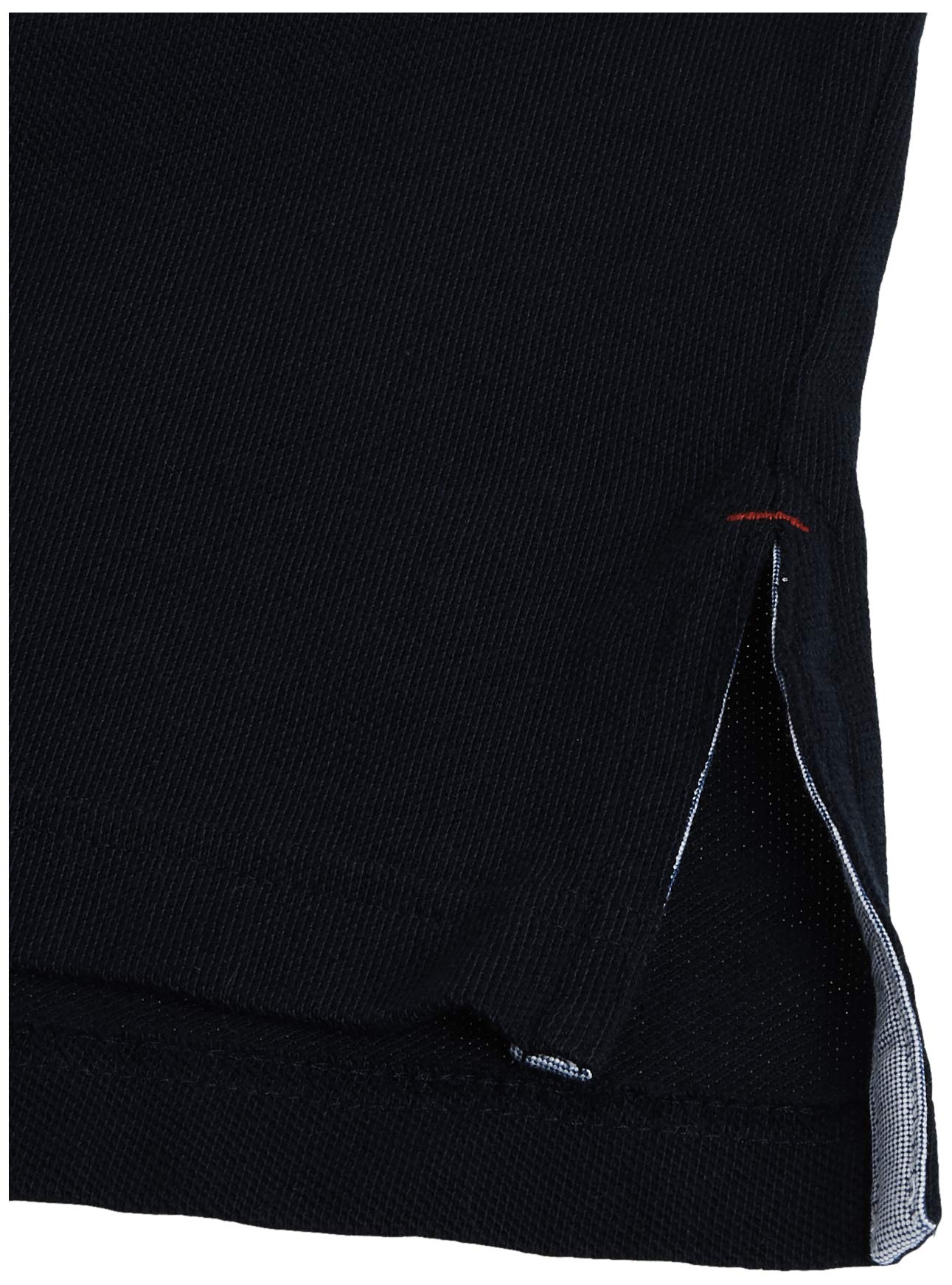 Foto 6 pulgar | Polo Tommy Hilfiger Big-tall Ivy Para Hombre Classic Navy - Venta Internacional.