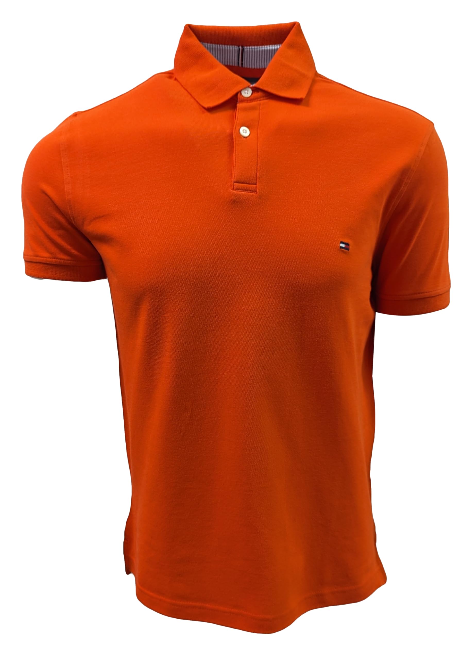 Foto 1 | Polo Tommy Hilfiger Regular Fit Stretch Para Hombre - Venta Internacional.