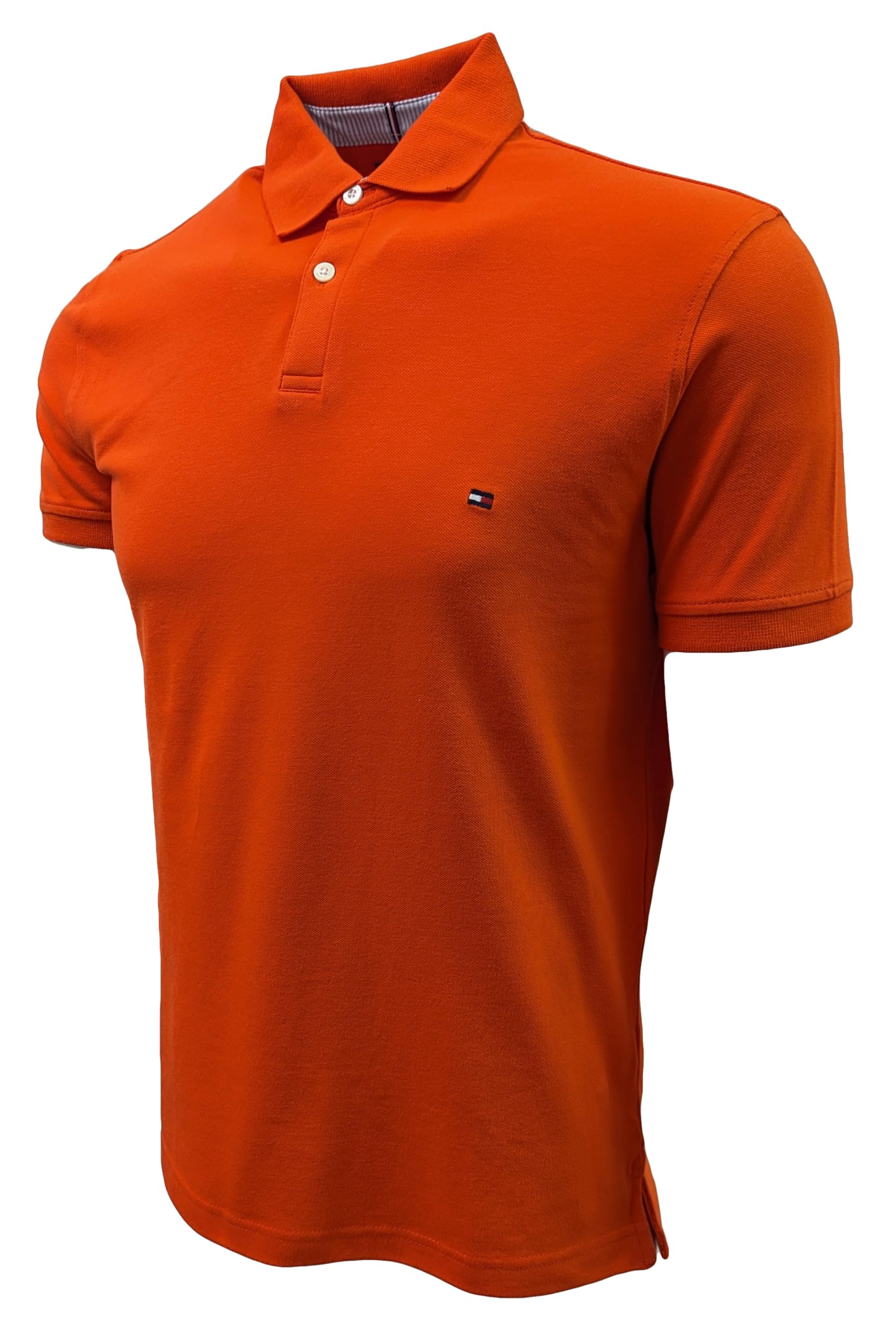 Foto 4 pulgar | Polo Tommy Hilfiger Regular Fit Stretch Para Hombre - Venta Internacional.