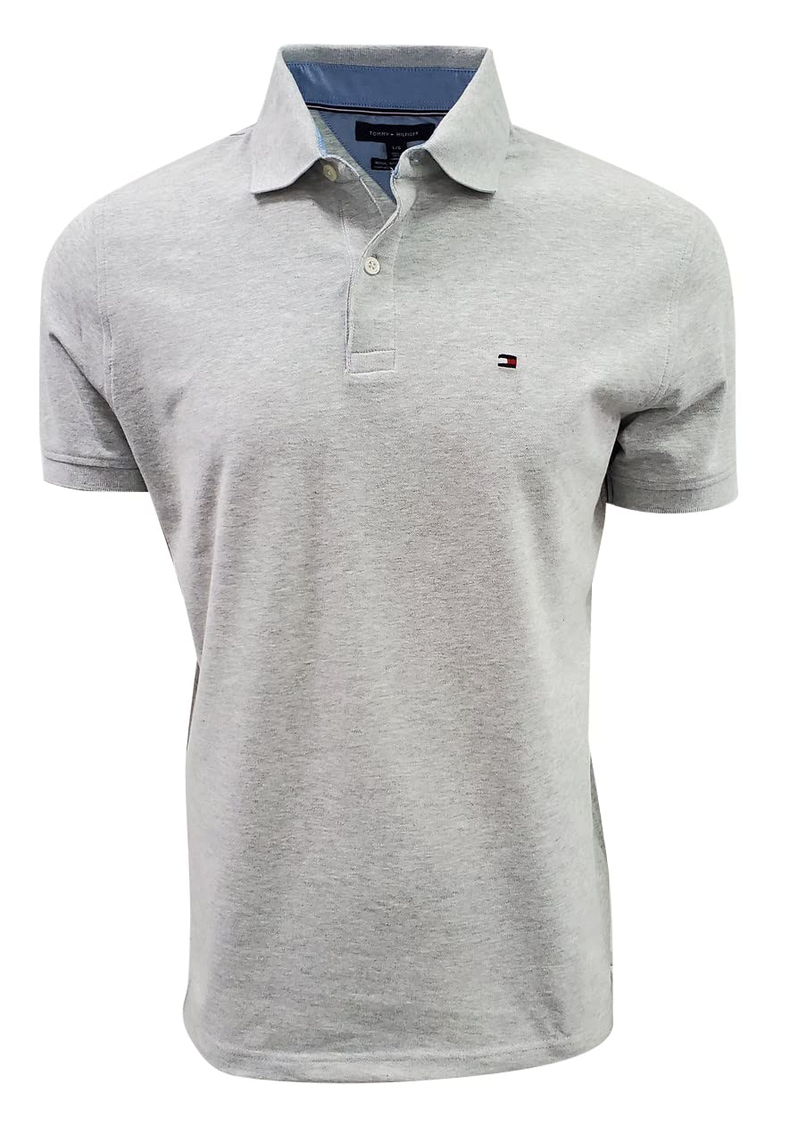 Foto 2 pulgar | Polo Tommy Hilfiger Regular Fit Stretch Para Hombre - Venta Internacional.