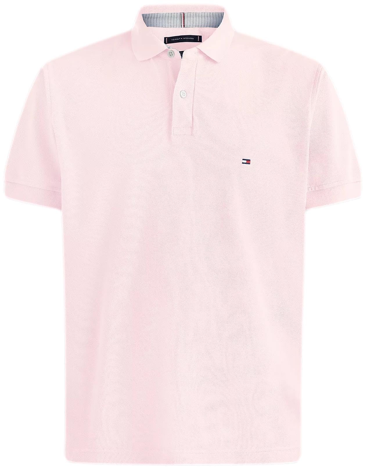 Polo Tommy Hilfiger Corte Regular para Hombre - Venta Internacional