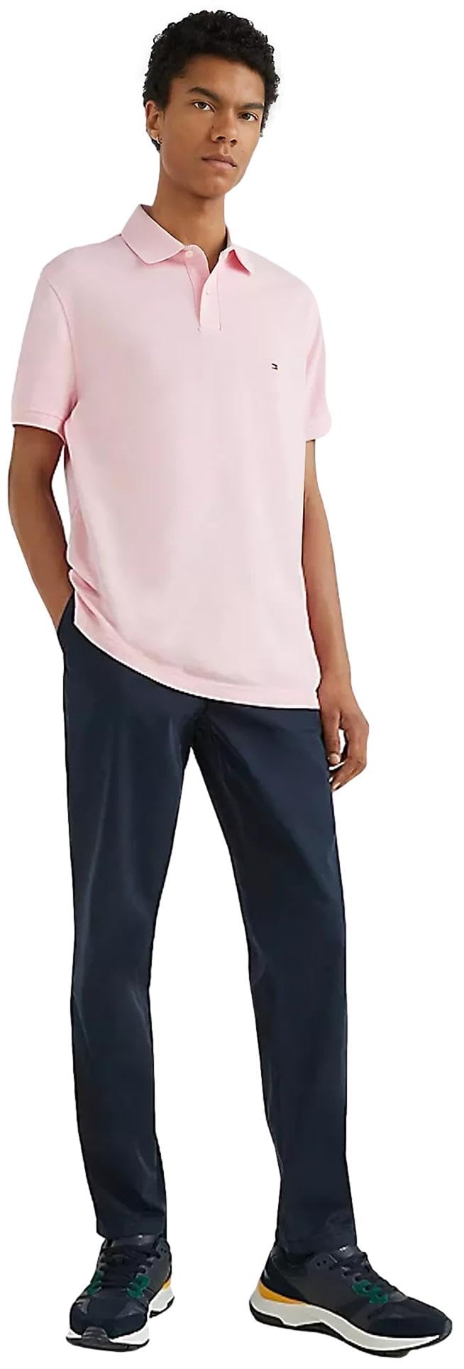 Foto 4 pulgar | Polo Tommy Hilfiger Corte Regular para Hombre - Venta Internacional