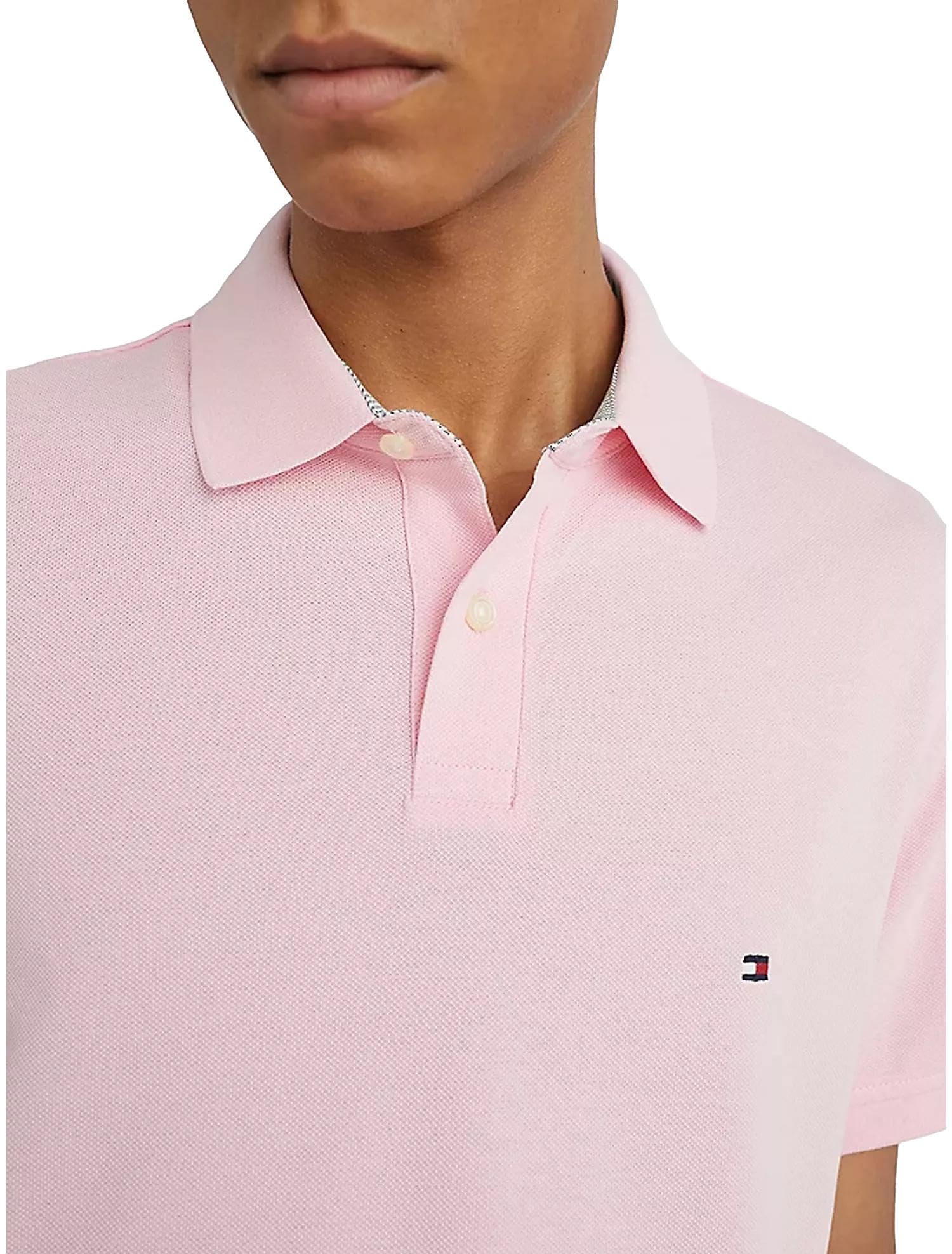 Foto 5 pulgar | Polo Tommy Hilfiger Corte Regular para Hombre - Venta Internacional