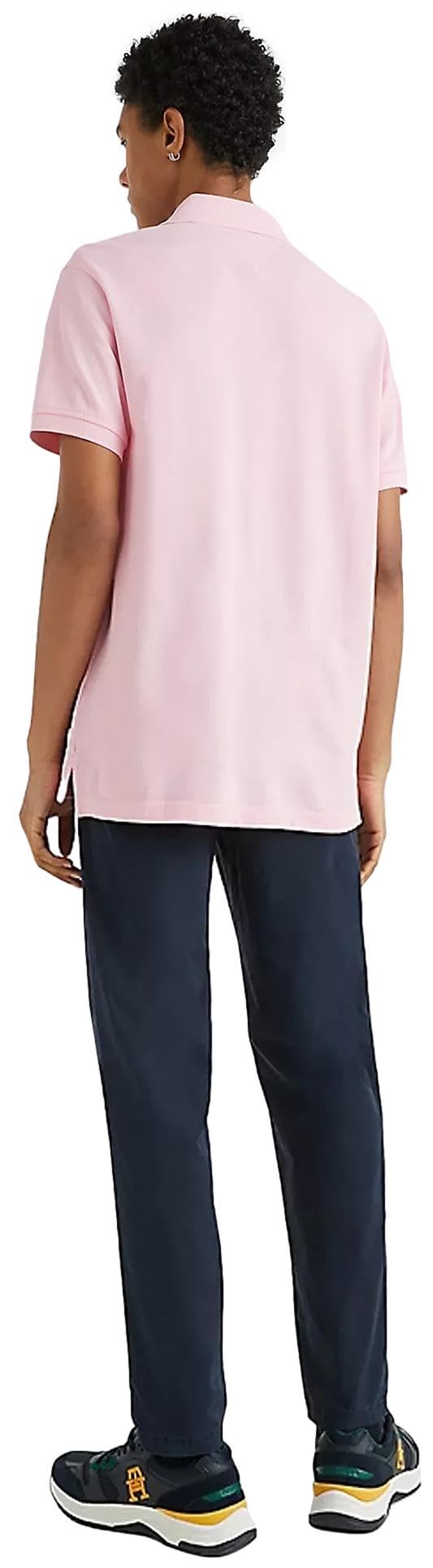 Foto 5 | Polo Tommy Hilfiger Corte Regular para Hombre - Venta Internacional