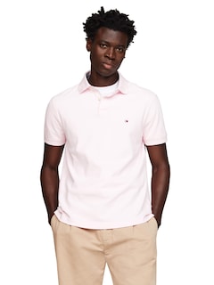 Foto 1 | Polo Tommy Hilfiger 1985 Slim De Manga Corta Para Hombre - Venta Internacional.