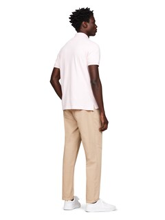 Foto 3 | Polo Tommy Hilfiger 1985 Slim De Manga Corta Para Hombre - Venta Internacional.