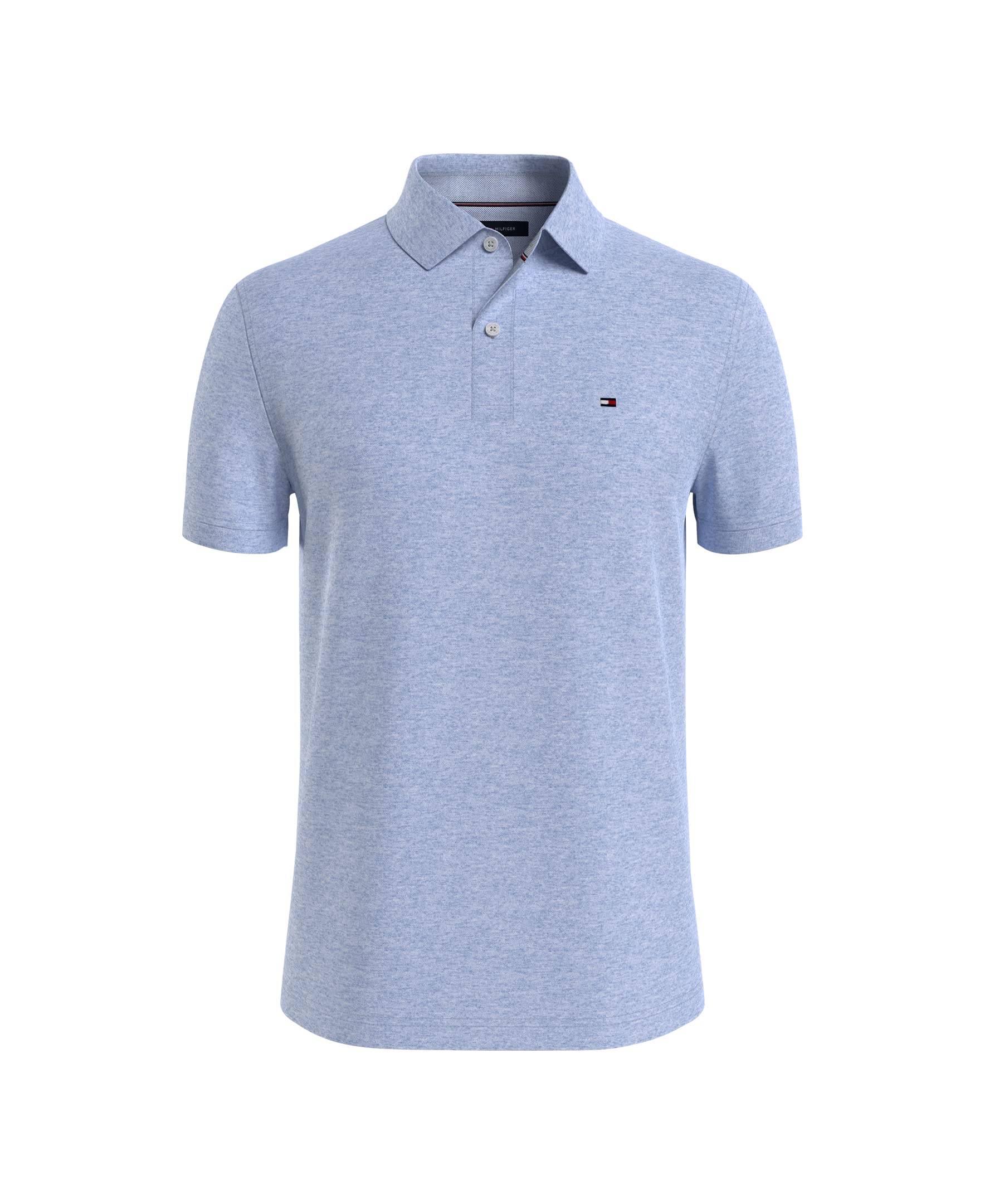 Polo Tommy Hilfiger Sport Que Absorbe La Humedad Para Hombre - Venta Internacional.