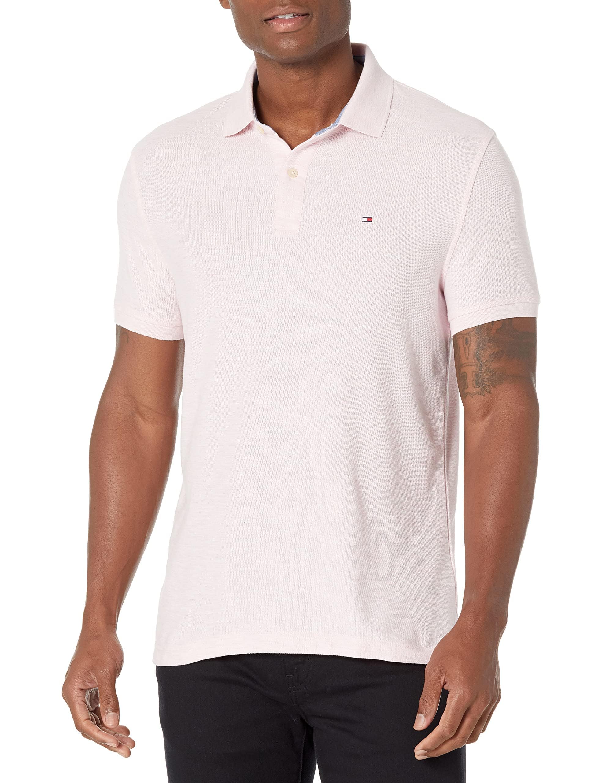 Polo Tommy Hilfiger Sport Que Absorbe La Humedad Para Hombre - Venta Internacional.