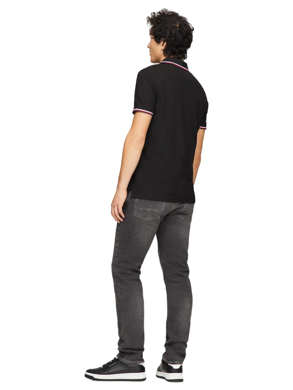 Foto 4 pulgar | Polo Tommy Hilfiger para Hombre-Venta Internacional