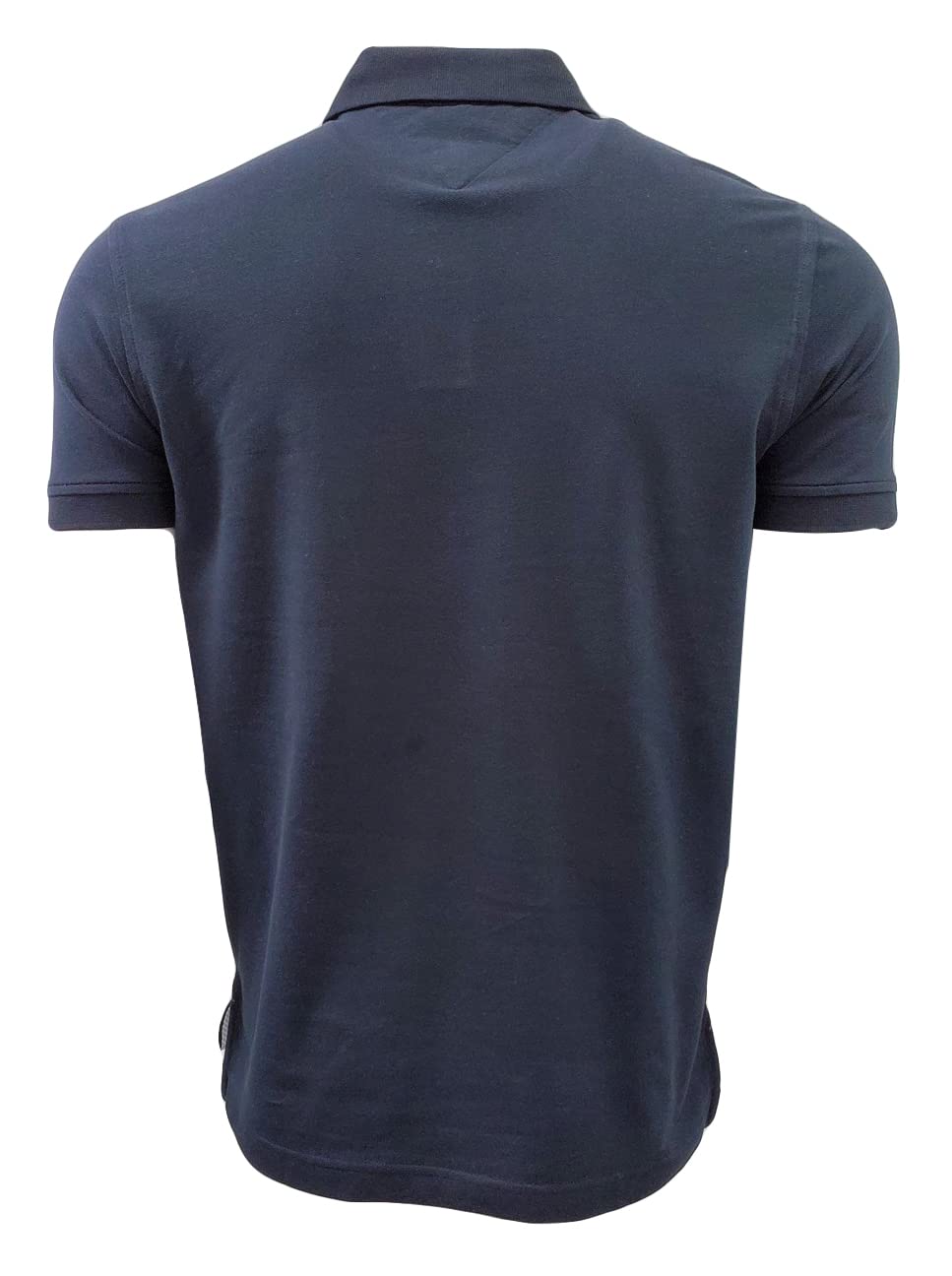 Foto 3 pulgar | Polo Tommy Hilfiger, De Corte Regular, Elástico, Para Hombre, Azul Marino - Venta Internacional.