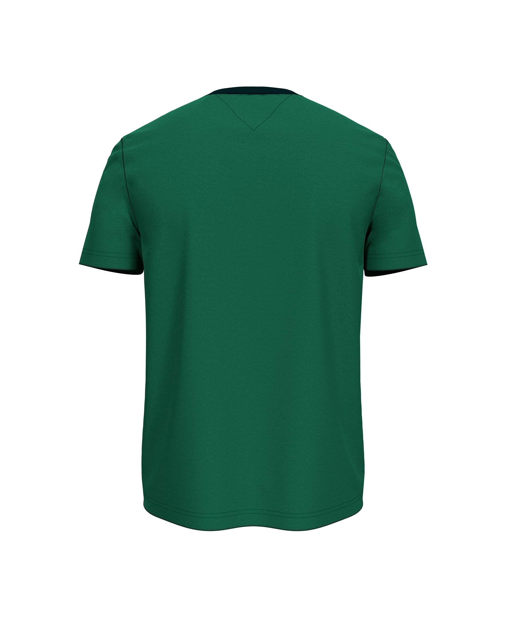 Foto 6 pulgar | Camiseta Tommy Hilfiger De Manga Corta Con Estampado De Rayas Exclusivas Para Hombre - Venta Internacional.