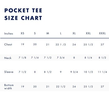 Foto 7 | Camiseta Tommy Hilfiger Grande Y Alta Con Bolsillo Para Hombre - Venta Internacional.