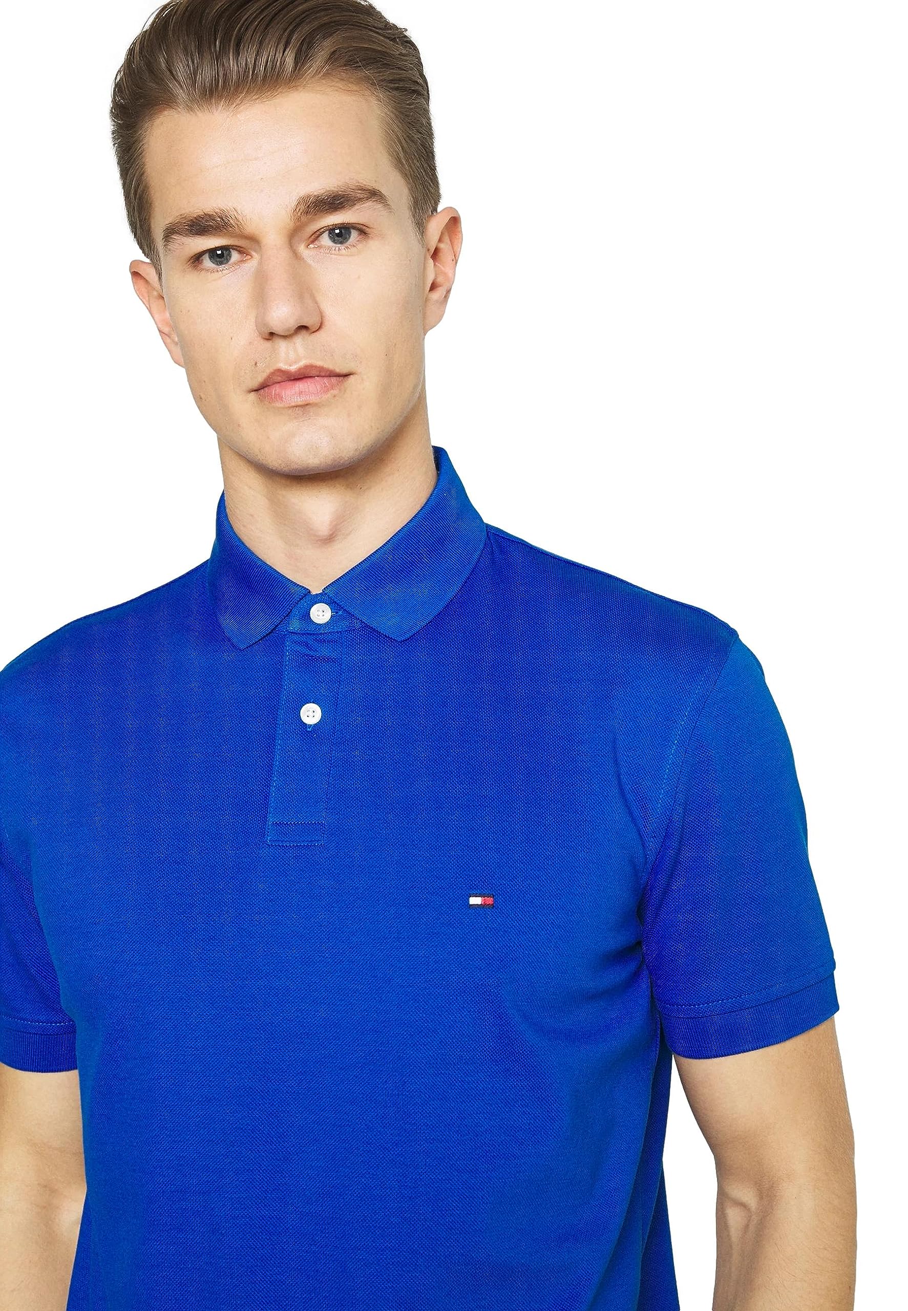 Foto 3 pulgar | Polo Tommy Hilfiger Regular Fit para Hombre- Venta Internacional